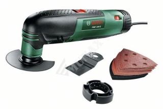 Scula electrica multifunctionala Bosch PMF 220 CE Set, 220 W