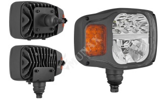 Far LED Wesem dreapta