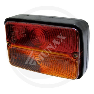 LAMPA SPATE - COBO