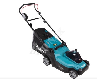 Mașină de tuns iarba cu acumulator Makita LM004GZ