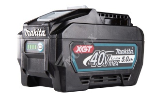 Acumulator Makita 40Vmax XGT 5 Ah