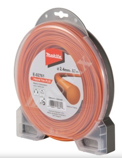 Fir Makita, diametru 2,4 mm / 87 m