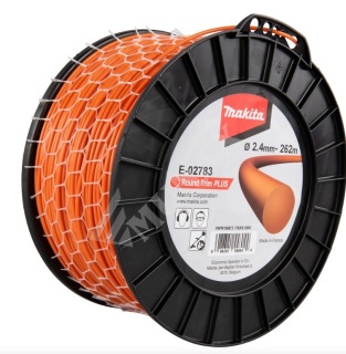Fir Makita, diametru 2,4 mm / 262 m