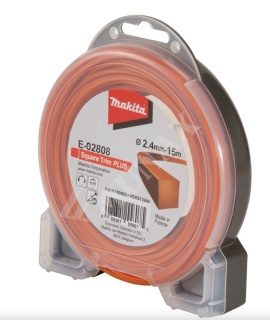 Fir Makita 2,4 × 2,4 mm / 15 m
