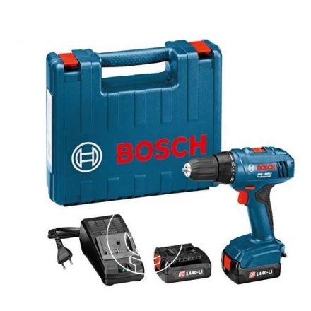 Bormaşină Bosch GSR 1440-LI cu acumulator