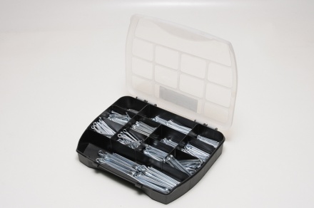 ISTER set siguranţe 750 buc