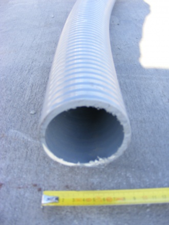 Furtun spiralat (PVC) 75/1000