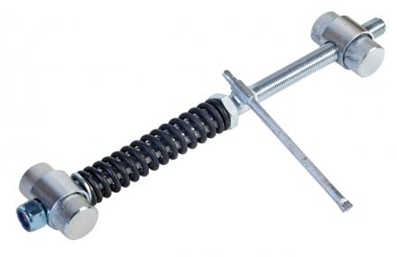 Tijă reglaj cu arc + nuci