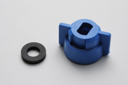 Piuliţă + garn.multijet sw 8