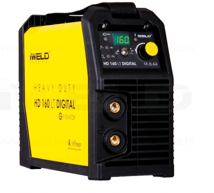 APARAT SUDURA IWELD HD 160 LT DIGITAL