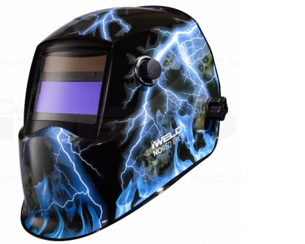 MASCA SUDURA IWELD NORED EYE II AUTOMAT