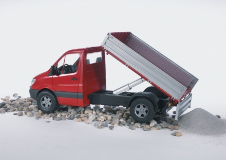 MACHETA MB. SPRINTER BRUDER