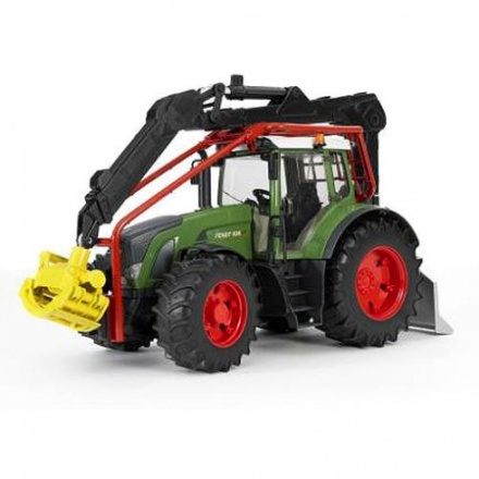 MACHETA BRUDER FENDT 936 FORESTIER