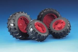 SET ROATA DUBLA GALBENA PT. TRACTOR SERI