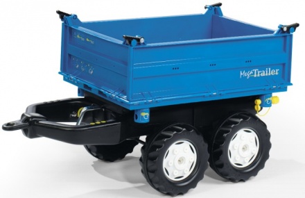 Machetă remorcă pentru tractor cu pedale