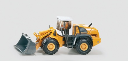 Machetă încărcător frontal LIEBHERR