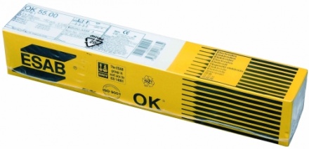 Electrozi  EB12 4.8KG/cutie