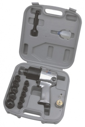 Set scule pneumatice 1/2  17 piese  wf - 012