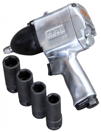 PISTOL PNEUMATIC SET  1/2