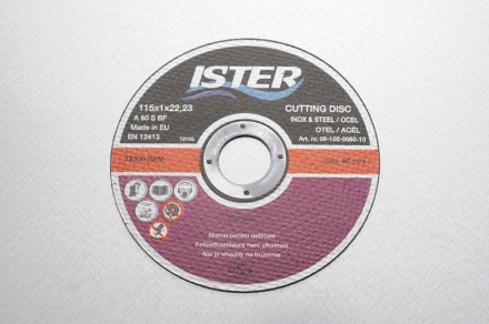 Pânză flex ISTER inox