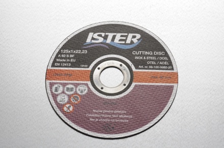 Pânză flex ISTER inox