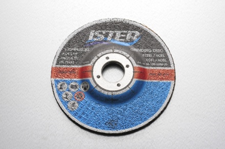 Disc pentru şlefuie ISTER