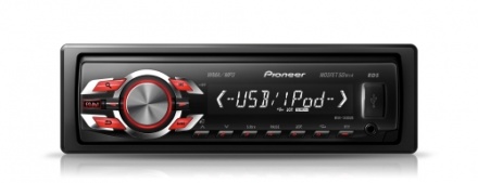 MP3 PIONEER USB