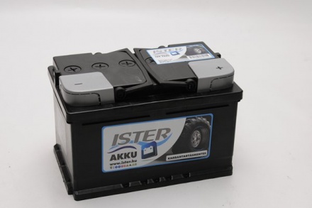 Acumulator ISTER 55ah