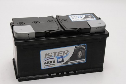 Acumulator ISTER 100ah