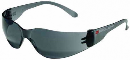 Ochelari de protecţie fumuriu