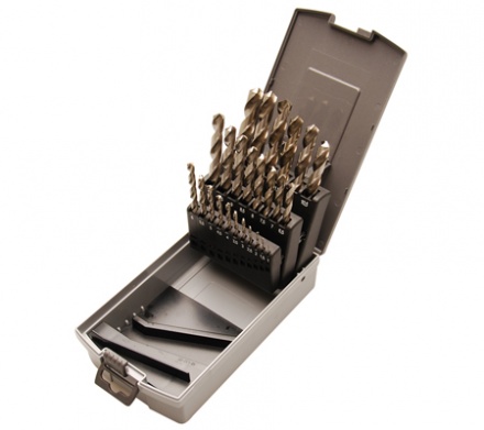 Set 26 buc burghie HSS 1-13 mm