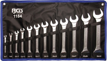 Set chei fixe 6x7 - 30x32 MM