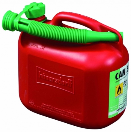Canistră plastic  5L
