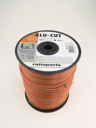 Fir de tăiere ALU-CUTLINE 2.7MM*240M