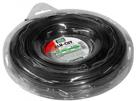 Fir de tăiere ALU-CUTLINE 2.4*2.4MM/79M