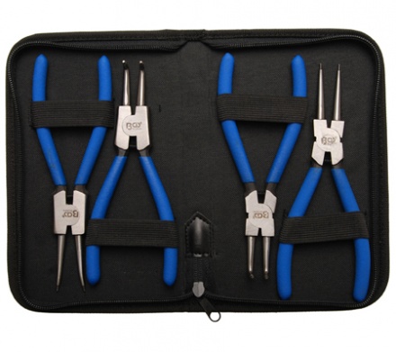 Set 4 cleşti siguranţe 175 mm