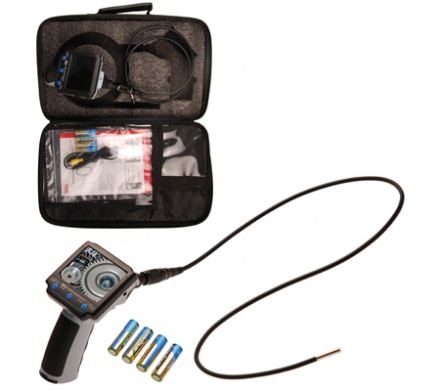 CAMERA VIDEO ENDOSCOP