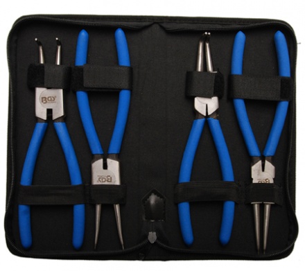 Set cleşti siguranţe