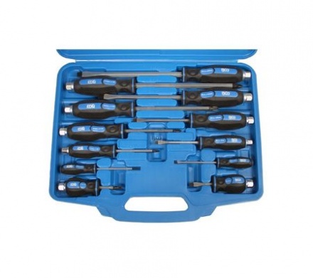 Set şurubelniţe de impact