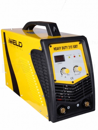 IWELD HEAVY DUTY 315 IGBT AP. SUDURA