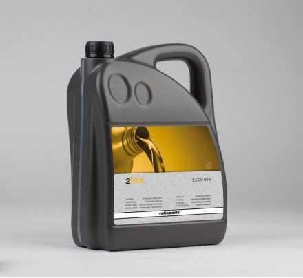 Ulei motor 2 timpi 5L