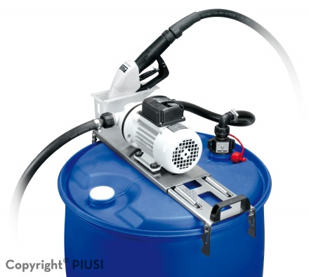 KIT POMPA AD BLUE  BUTOI 220L