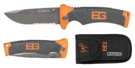 BRICEAG GERBER BEAR GRYLLS