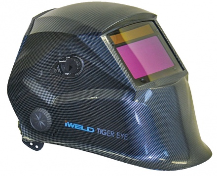 Mască sudură Tiger eye automat