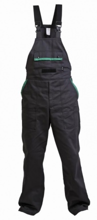 Pantaloni cu pieptar XXL