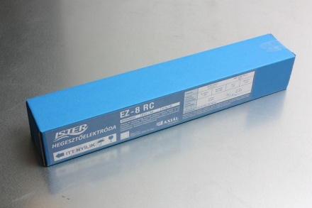 ELECTROZI RUTILICI ISTER 4,5 KG/CUTIE