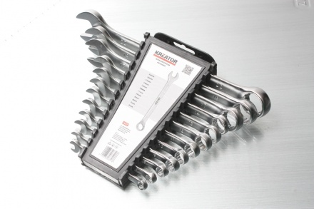 SET CHEI COMBINATE 6-22 12BUC KREATOR