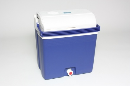 Ladă frigorifică 24L 12V/230V CU ADAPTER