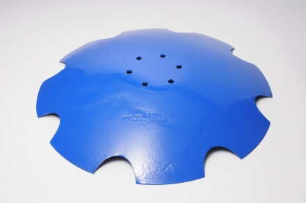 TALER DISC CRESTAT 6 GAURI BRAZIL