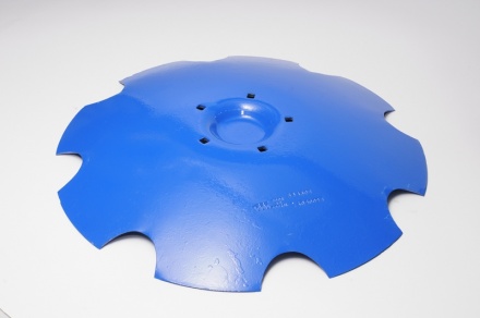 TALER DISC CRESTAT 5 GAURI BRAZIL